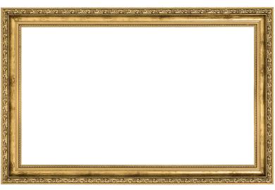 Empty frame